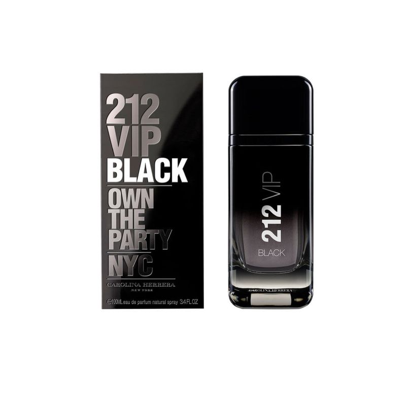 PERFUME-CAROLINA-HERRERA-HOMBRE-212-VIP-BLACK-EDP-100ML