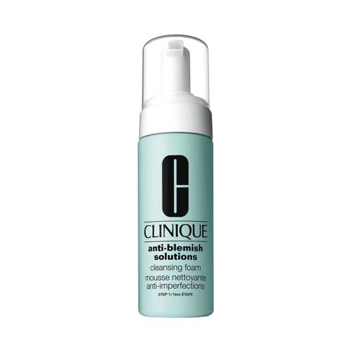 ANTI-BLEMISH SOLUTIONS CLEANSING FOAM