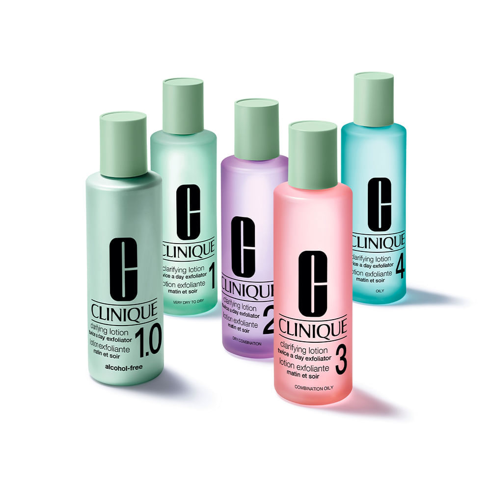 未使用CLINIQUE Clarifying Lotion 1 400ml 3本 CLARIFYING LOTION 3 | CLINIQUE | FACES