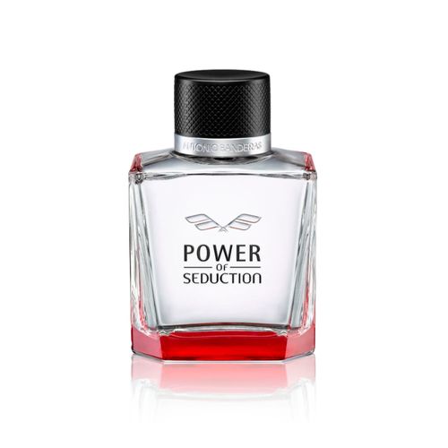 PERFUME ANTONIO BANDERAS HOMBRE POWER OF SEDUCTION EDT