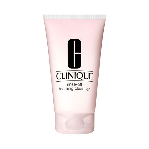RINSE OFF FOAMING CLEANSER