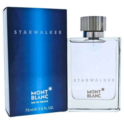 PERFUME MONTBLANC STARWALKER