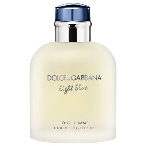LIGHT BLUE POUR HOMME EAU DE TOILETTE HOMBRE