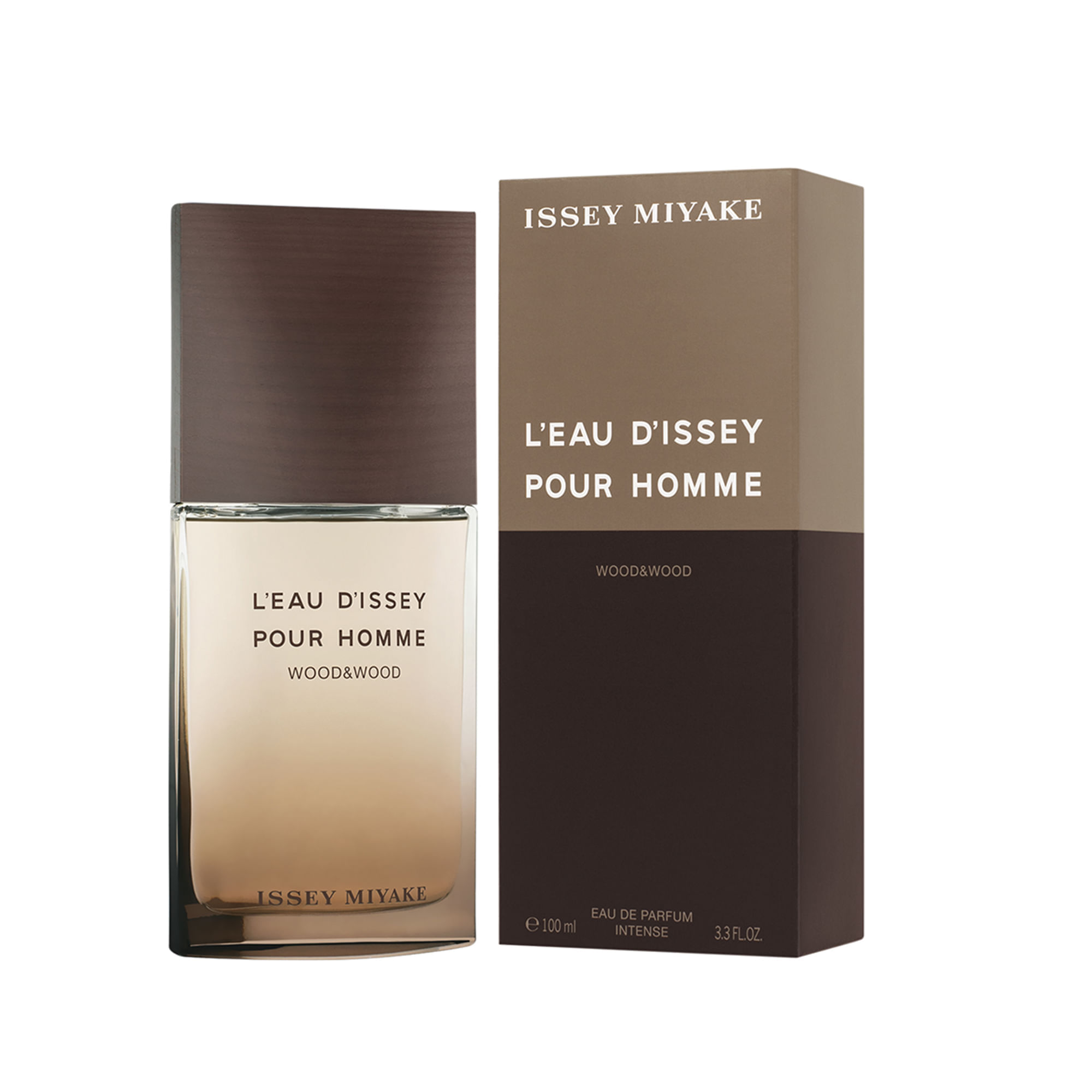 WOOD WOOD EAU DE PARFUM HOMBRE ISSEY MIYAKE| FACES