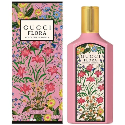 PERFUME GUCCI MUJER FLORA GORGEOUS GARDENIA EDP