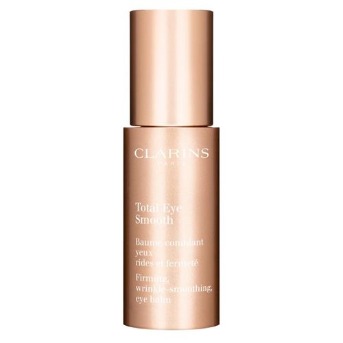 CONTORNO DE OJOS CLARINS  TOTAL EYE SMO RET