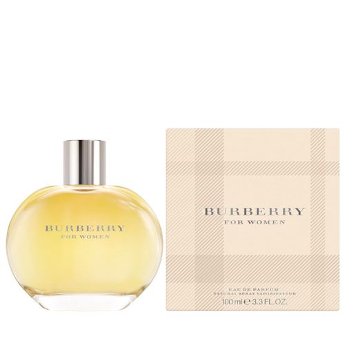 PERFUME BURBERRY MUJER CLASSIC EDP
