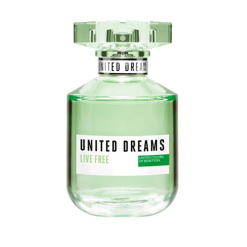 PERFUME BENETTON MUJER LIVE EDT