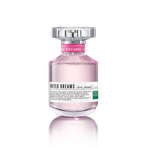 PERFUME BENETTON MUJER LOVE EDT