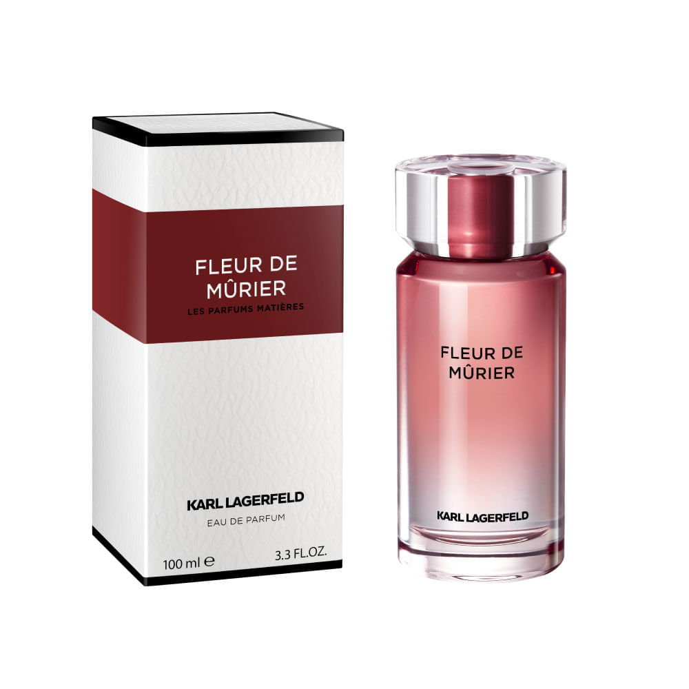 PERFUME KARL LAGERFELD MUJER FLEUR DE MURIER EDP