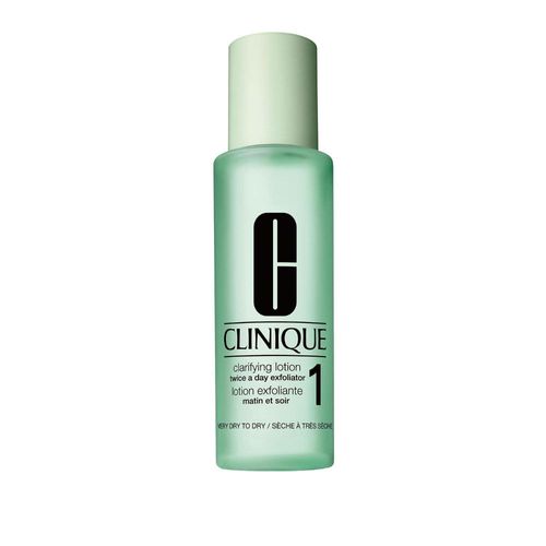 LOTION 1 CLINIQUE CLARIFYING  PIEL SECA