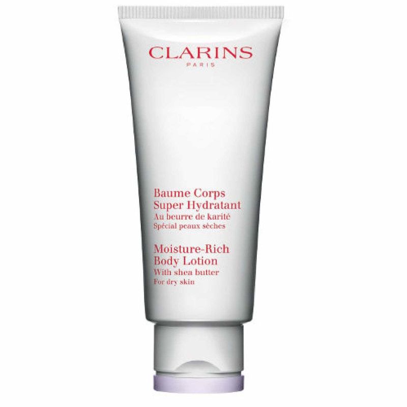 BALSAMO-HIDRATANTE-CLARINS--CL-MOISTURE-RICH-BODY-LTN-