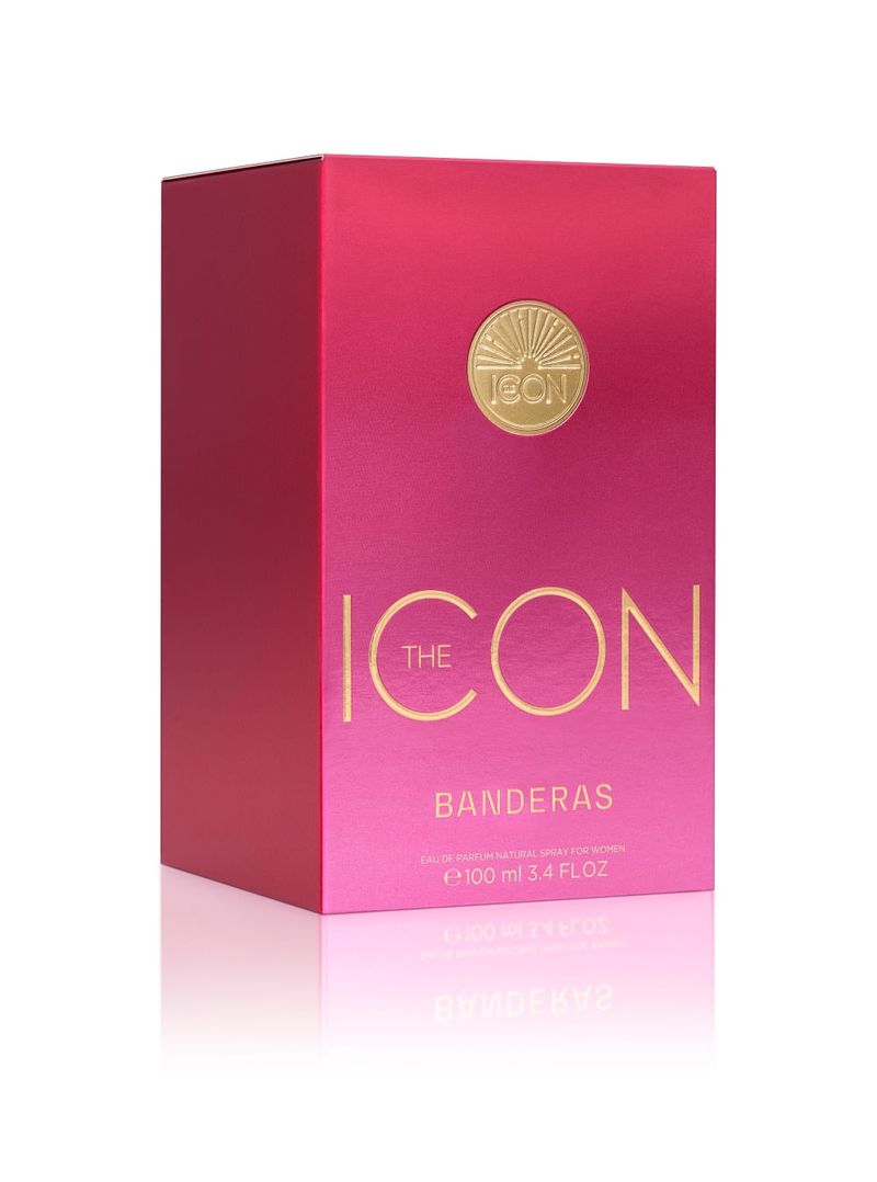PERFUME-BANDERAS-MUJER-THE-ICON-FEM-EDT