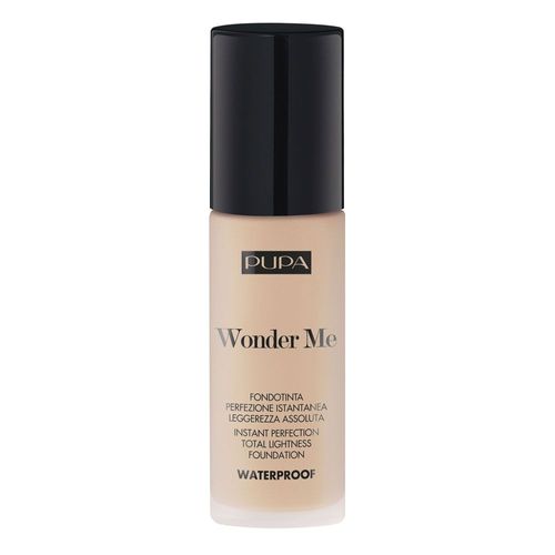 BASE PUPA WONDER ME