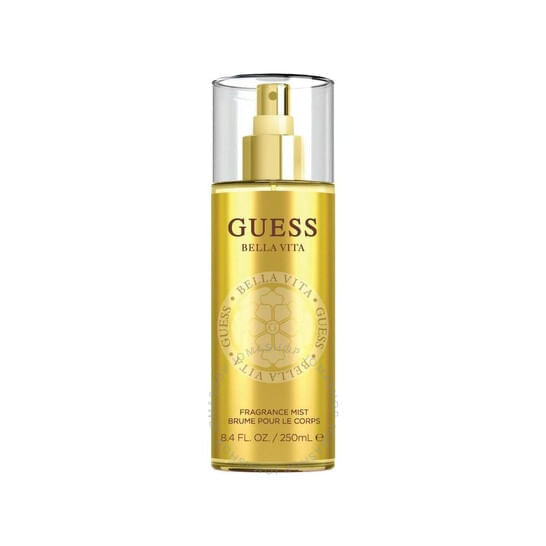 guess-ladies-bella-vita-mist-84-oz-fragrance-mist-085715323057