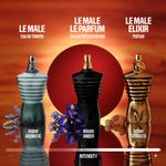 PERFUME-JEAN-PAUL-GAULTIER-LE-MALE-ELIXIR-HOMBRE-EDP-125ML