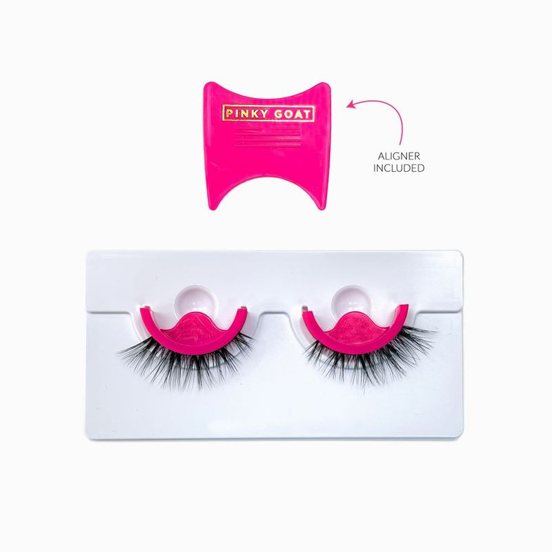 PESTAÑAS-POSTIZAS-VIOLET-PREGLUED-LASHES