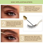 PEGANTE-PESTAÑAS-POSTIZAS-CLEAR-GREEN-TEA-LASH-ADHESIVE