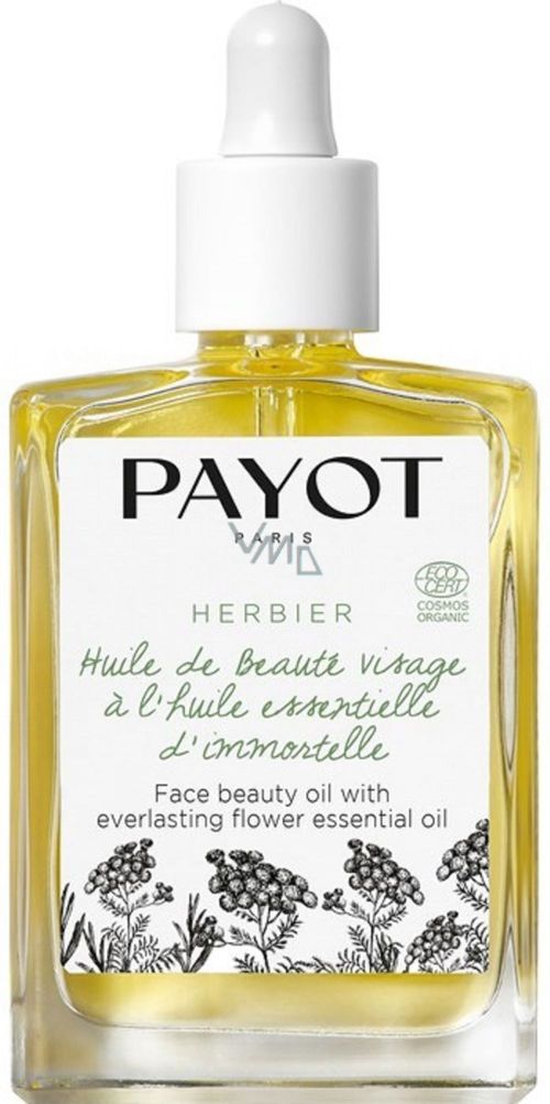 HERBIER HUILE PAYOT DE BEAUTE