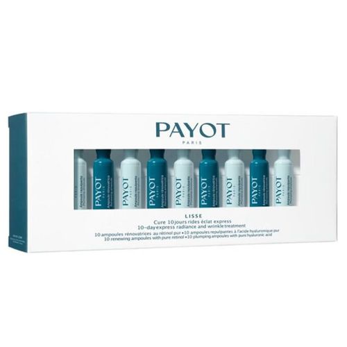 LISSE PAYOT CURE DE NUIT LISSANTE