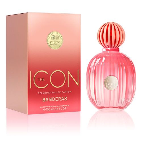 PERFUME ANTONIO BANDERAS MUJER THE ICON