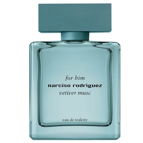 PERFUME NARCISO RODRIGUEZ HOMBRE FOR HIM VETIVER MUSC EDT