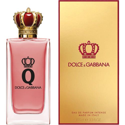 PERFUME FEMENINO DOLCE&GABBANA Q BY DG EDPI INTENSE