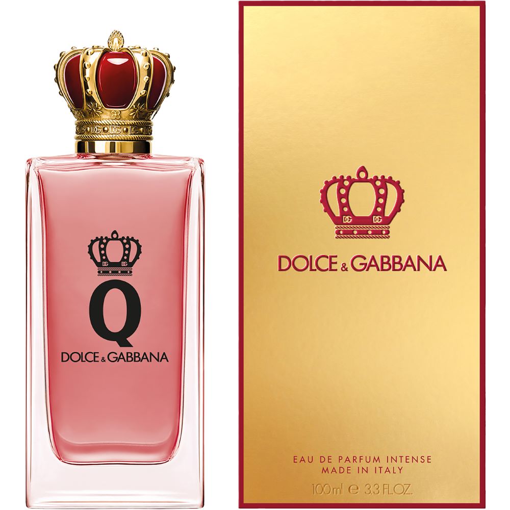 PERFUME FEMENINO DOLCEYGABBANA Q BY DG EDPI INTENSE|DOLCE