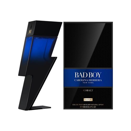 PERFUME CAROLINA HERRERA BAD BOY COBALT ELIXIR EDP ELIXIR