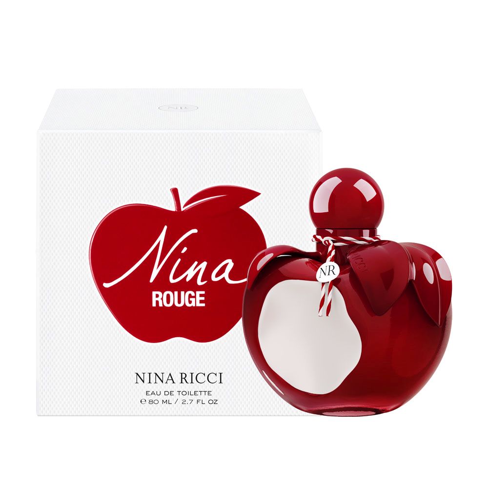 PERFUME NINA RICCI MUJER ROUGE EDT|NINA RICCI|FACES
