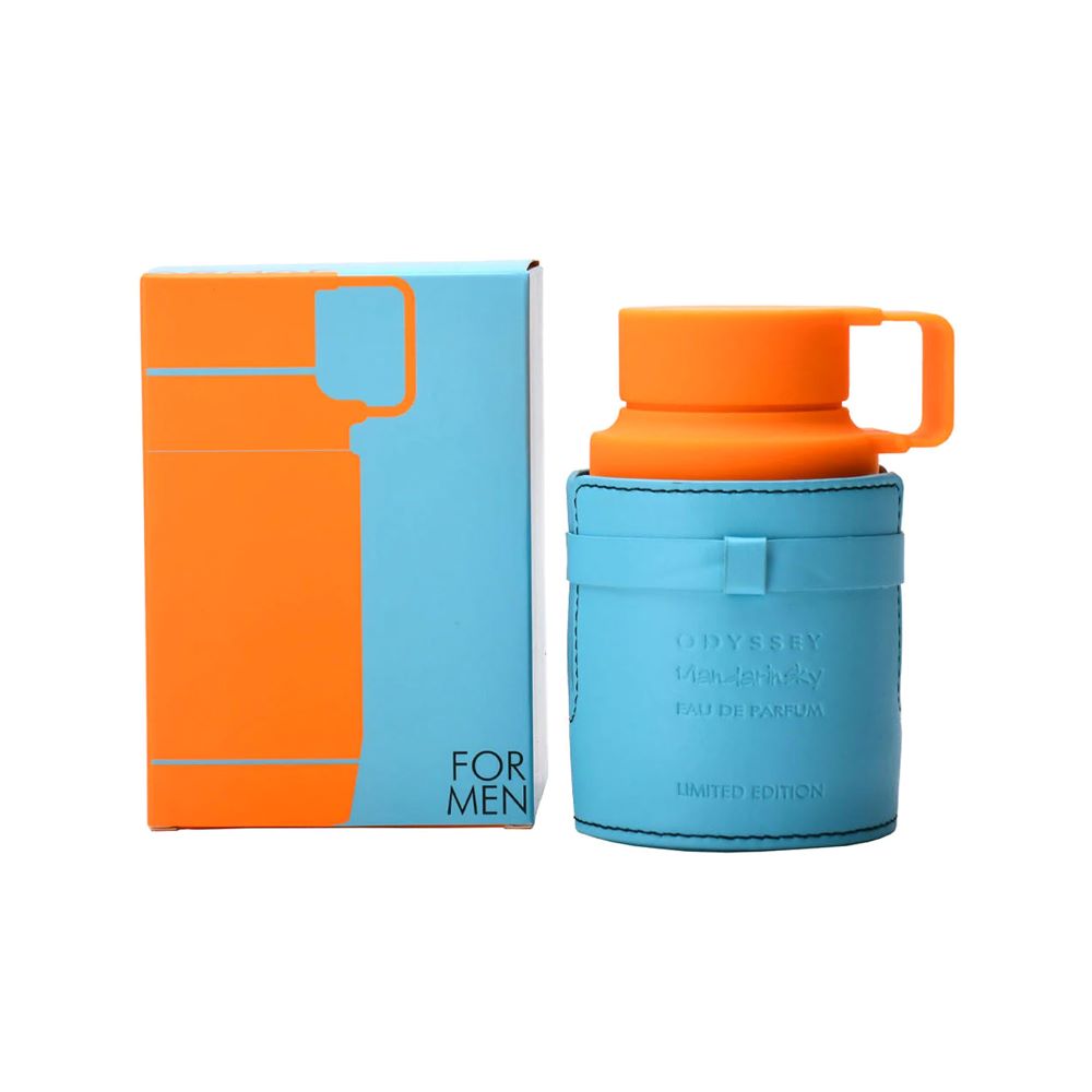 香水(男性用) ODYSSEY Mandarin Sky Eau de Parfum PEFUME ARMAF HOMBRE ODYSSEY MANDARIN SKY EDP 100ML |ARMAF|FACES