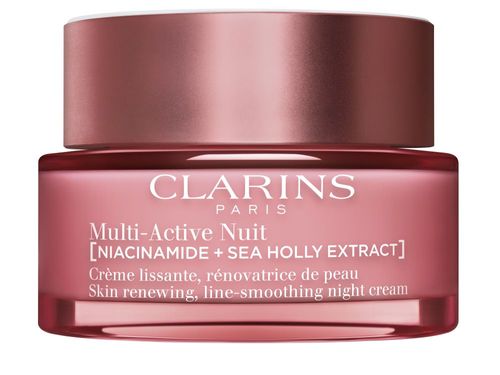 MULTI ACTIVE NIGHT CREAM ALL SKIN TYPES RETAIL 50ML