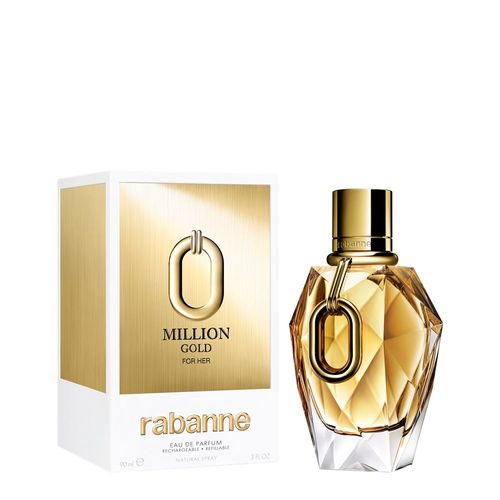 PERFUME RABANNE MUJER MILLION GOLD EDP