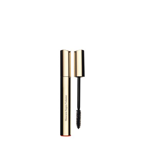 CLARINS COSMETICOS MASCARA SUPER VOLUME 01 BLACK