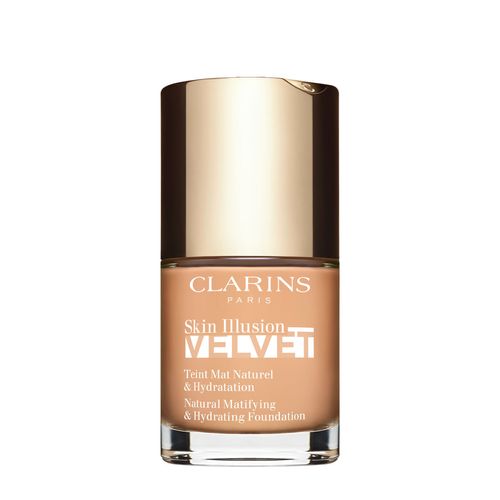 CLARINS SKIN ILLUSION VELVET