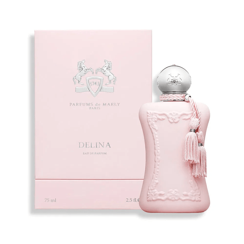 Parfums de Marly DELINA 75ml箱あり新品未使用•未開封 PARFUMS DE MARLY DELINA 75ML EDP SPRAY