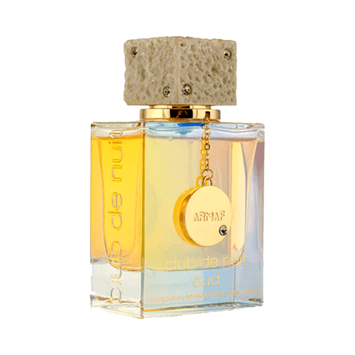 PERFUME ARMAF CLUB DE NUIT OUD PARFUM 105ML UNISEX
