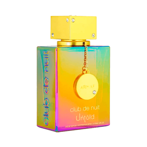 PERFUME ARMAF CLUB DE NUIT UNTOLD EDP 105ML UNISEX