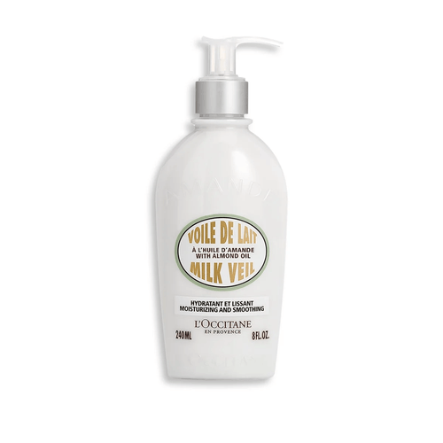 L'OCCITANE ALMOND MILK VEIL 240ML