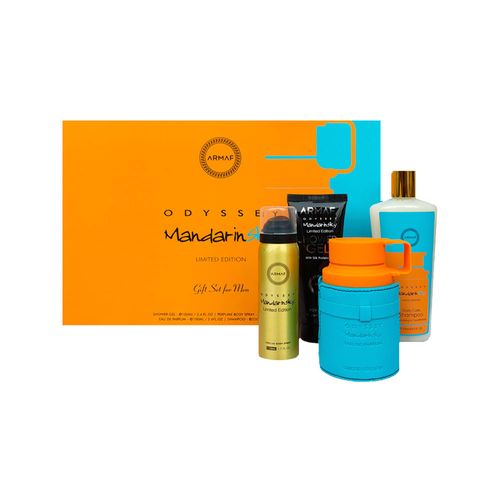 ESTUCHE ARMAF ODYSSEY MANDARIN SKY MEN