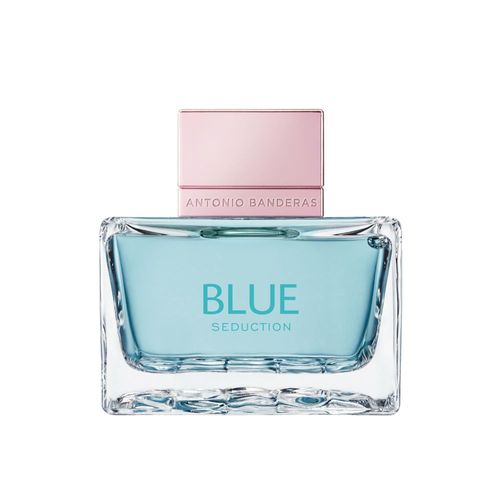 PERFUME BANDERAS HOMBRE BLUE SEDUCTION  EDT 80ML