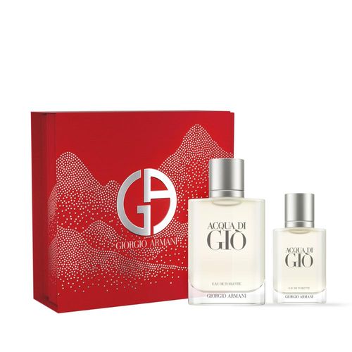 SET GIORGIO ARMANI ACQUA DI GIO EDT