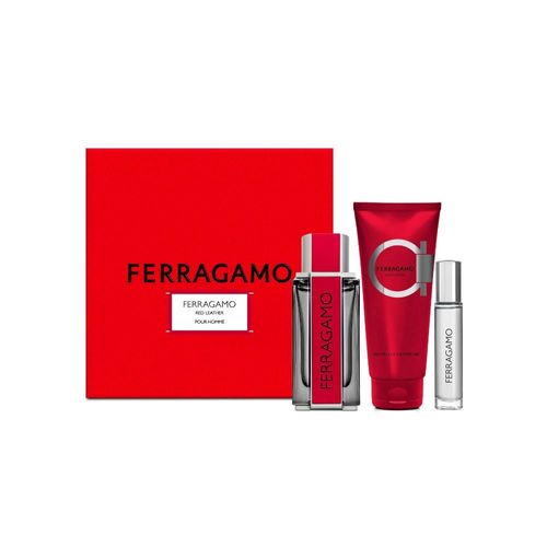 SET FER SIGNORINA 2024 FLANKER (100ML EDP + 50 ML BL + 5 ML)