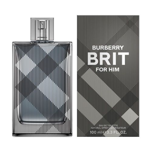 BURBERRY BRIT ORIGINAL Eau de Toilette Spray 100 ML