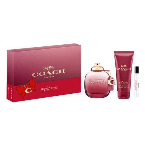 SETS COACH WILD ROSE 3PC SET EDP