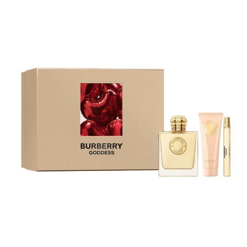 SET BURBERRY B6 GODDESS EDP