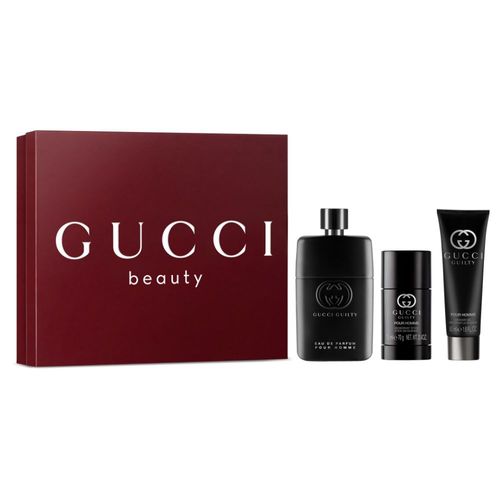 SET GUCCI GUILTY HOMME EDP