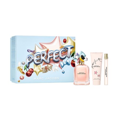 SET MARC JACOBS PERFECT EDP
