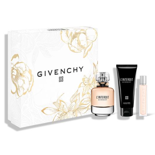 SET GIVENCHY L'INTERDIT EDP