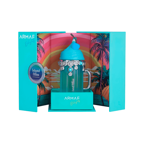 PERFUME ARMAF UNISEX DELIGHTS ISLAND BLISS EDP